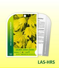Hang label LAS-HRS